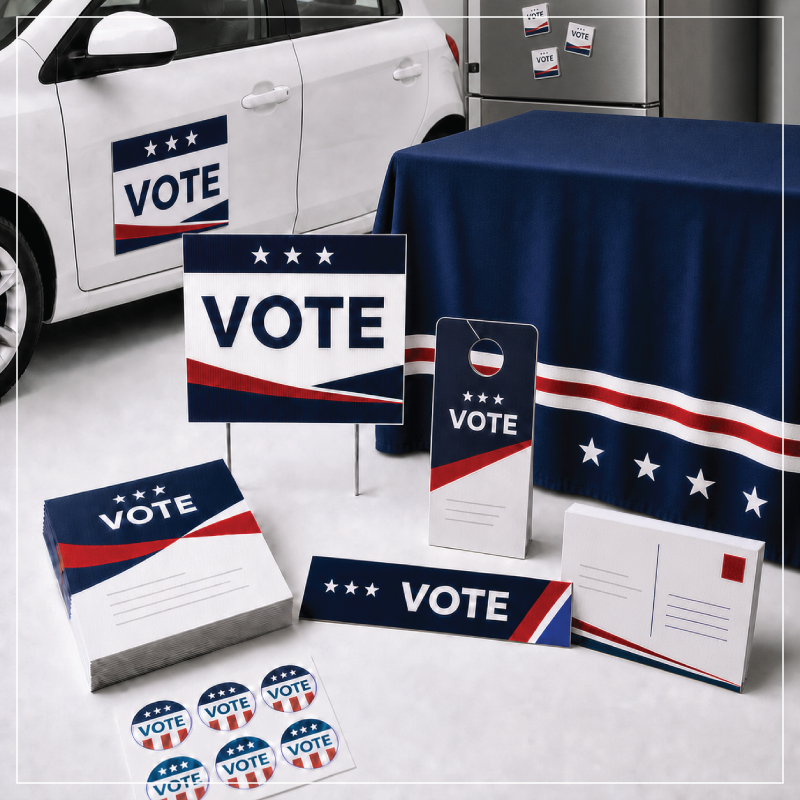 Political Printing